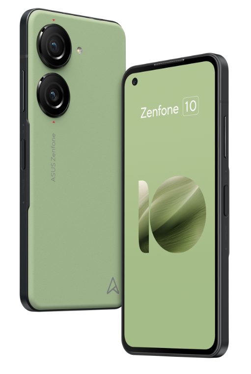 Mobilusis telefonas Asus Zenfone 10, žalias, 8GB/256GB - 2