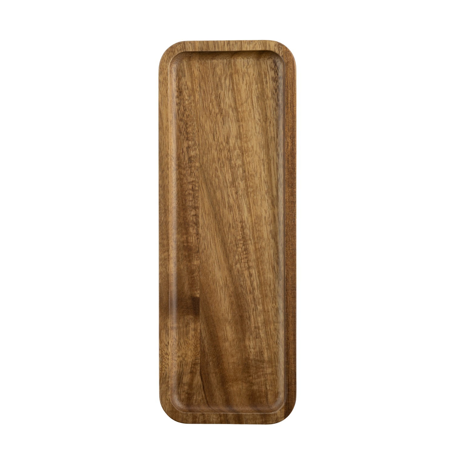 Padėklas UNIWELL Acacia, 28 x 10 cm-0