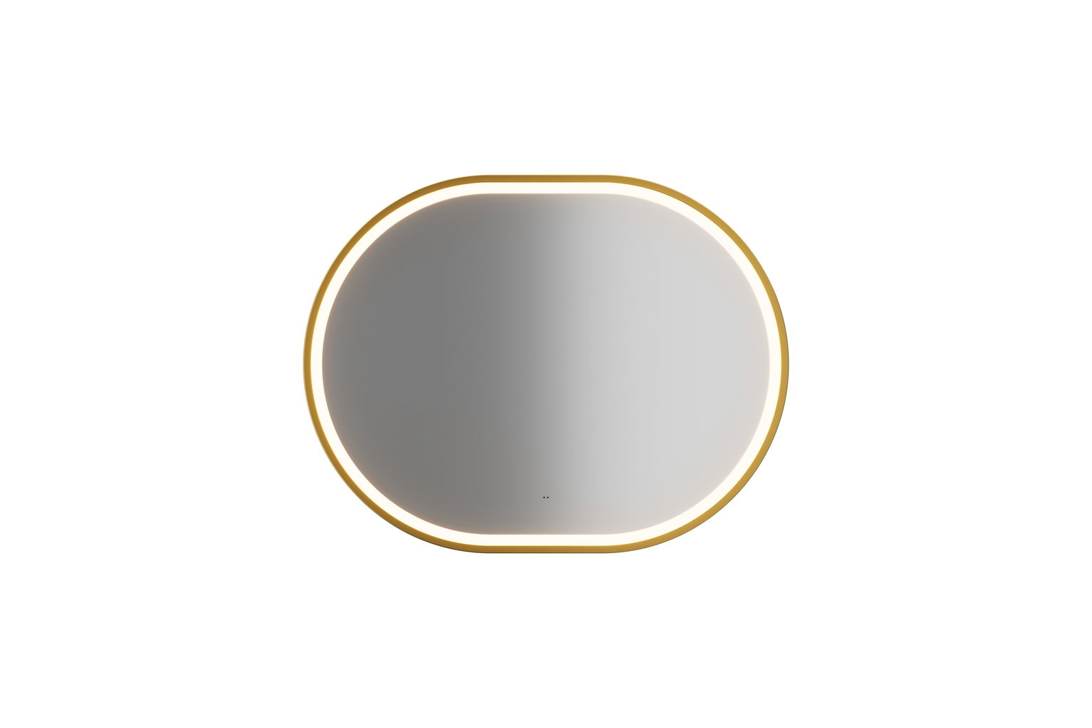 Vonios veidrodis su LED apšvietimu COMAD APOLLO 2, 90 x 70 cm - 1