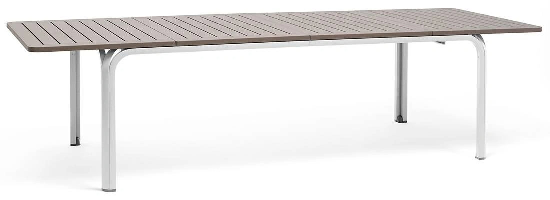 Lauko baldų komplektas PALMA/ALLORO - 8/210, Bianco Tortora - 3