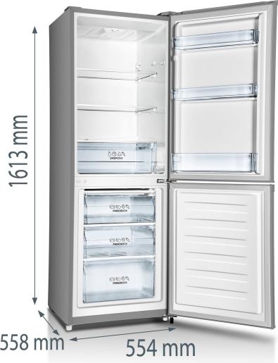 Šaldytuvas Gorenje RK416EPS4 - 4