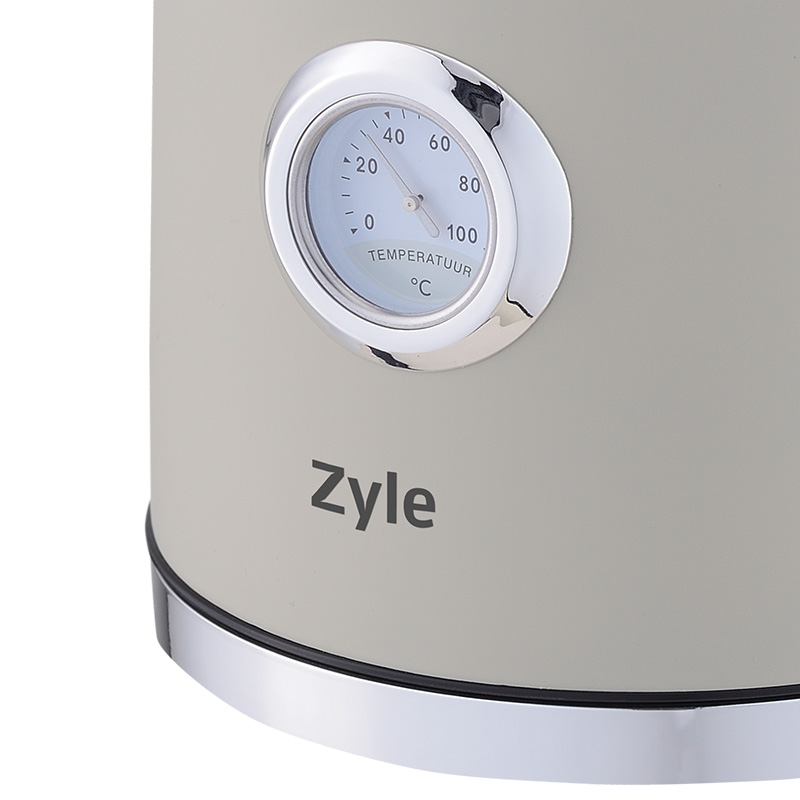 Elektrinis virdulys Zyle ZY046, 1,7 l - 3