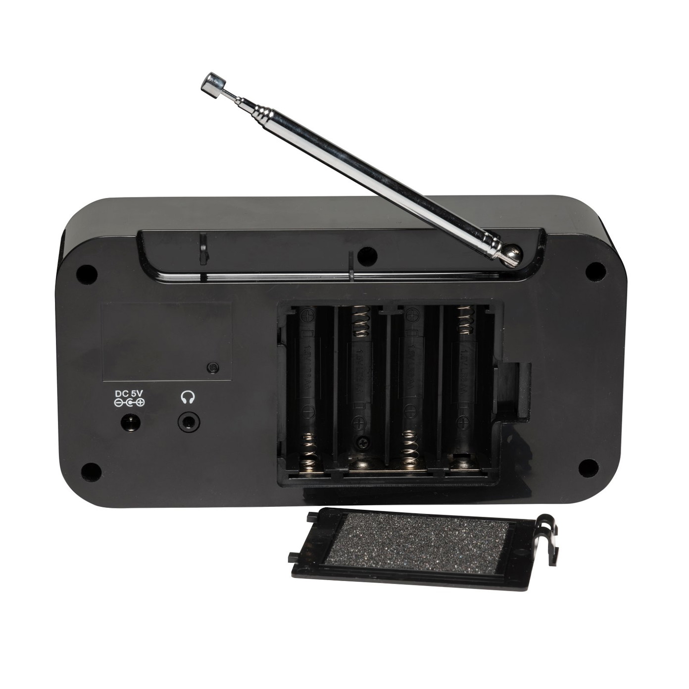 Radijo imtuvas Denver DAB-42 Black - 5