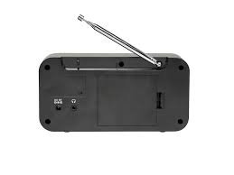 Radijo imtuvas Denver DAB-42 Black - 3