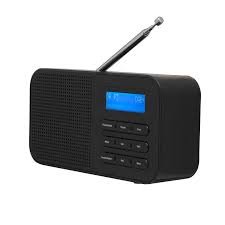 Radijo imtuvas Denver DAB-42 Black-0