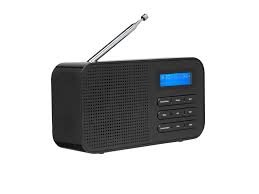 Radijo imtuvas Denver DAB-42 Black-1