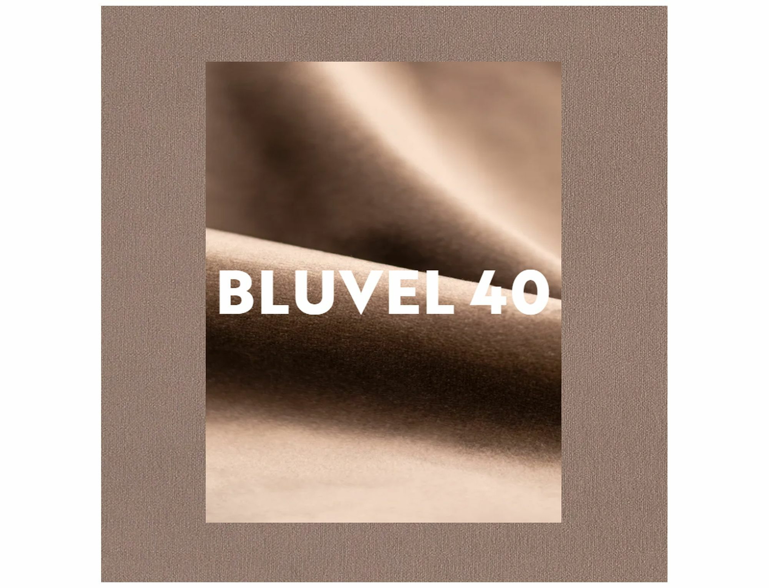 Biuro kėdė  Q-886 Velvet,  smėlio-1