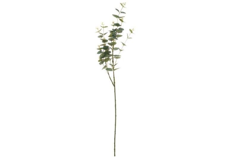 Dirbtinis augalas EUKALIPTO ŠAKELĖ, žalios sp., 92 cm - 2