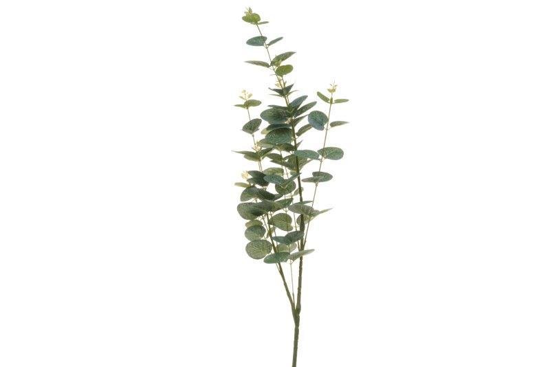 Dirbtinis augalas EUKALIPTO ŠAKELĖ, žalios sp., 92 cm