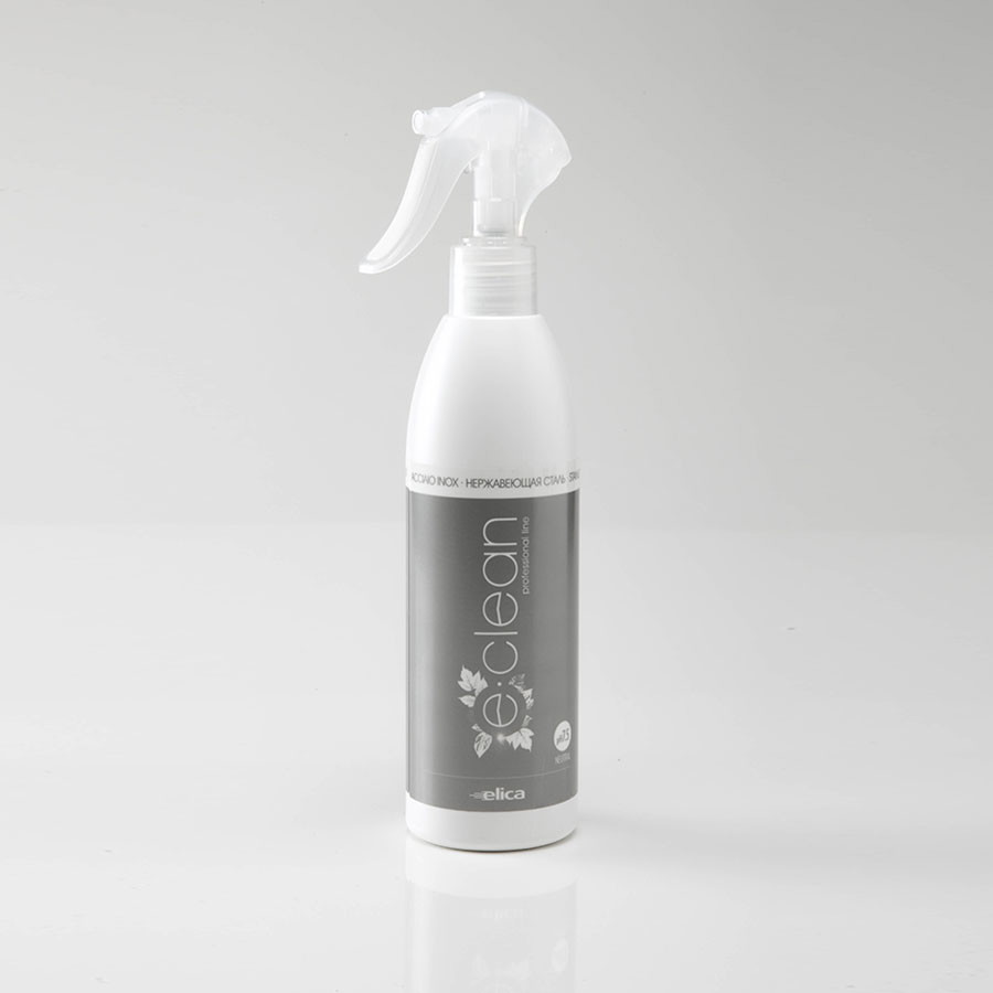 Valiklis gartraukio paviršiui Elica E-CLEAN STEEL-0