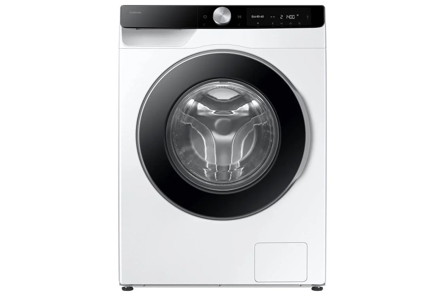 Skalbimo mašina Samsung WW11DG6B85LKU4, 11 kg, balta-0