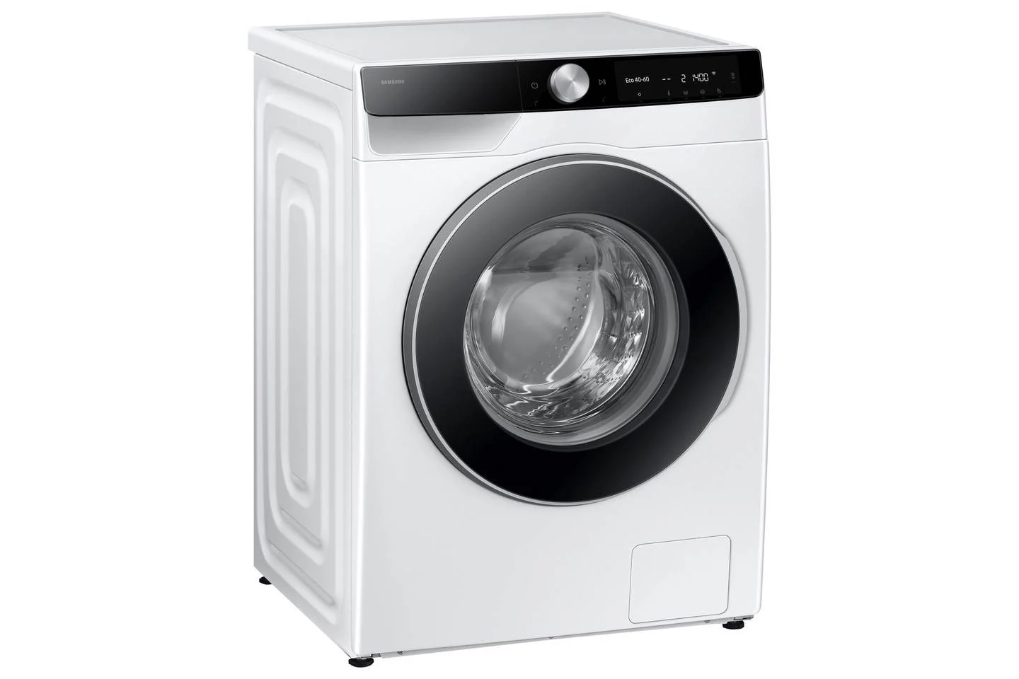Skalbimo mašina Samsung WW11DG6B85LKU4, 11 kg, balta - 4