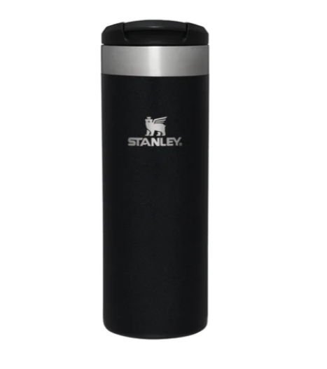 Termopuodelis STANLEY AEROLIGHT, juodos sp., 470 ml-0