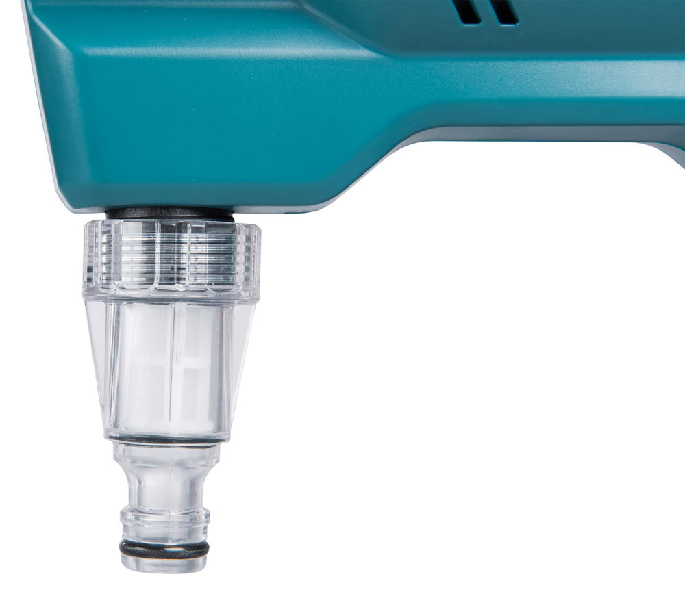 Akumuliatorinė plovykla MAKITA DHW180Z, 18 V, 24 bar, 2,5 l/min, be akumuliatoriaus - 5
