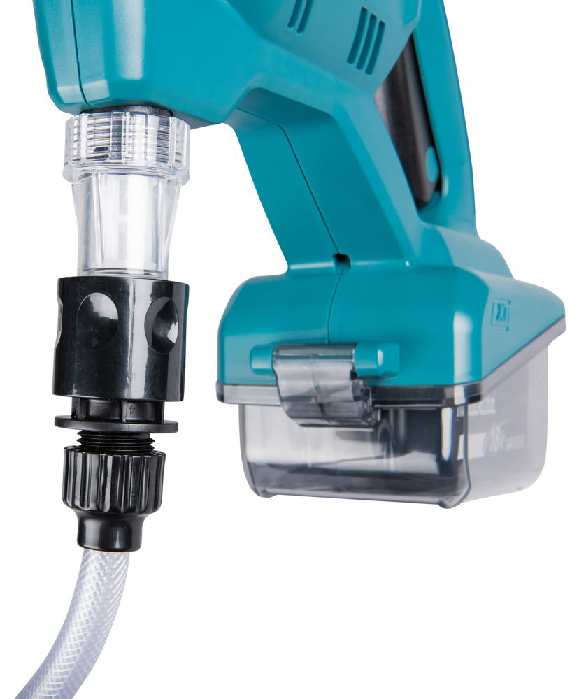 Akumuliatorinė plovykla MAKITA DHW180Z, 18 V, 24 bar, 2,5 l/min, be akumuliatoriaus - 7