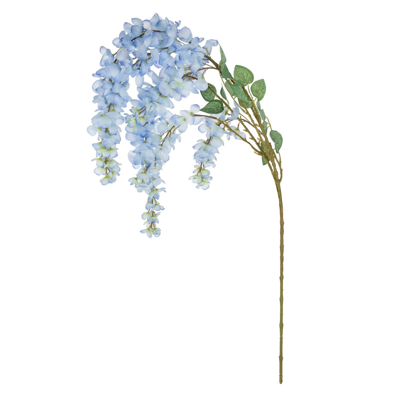 Dirbtinė gėlė ILAJA WISTERIA, 4 spalvų, 112 cm - 3
