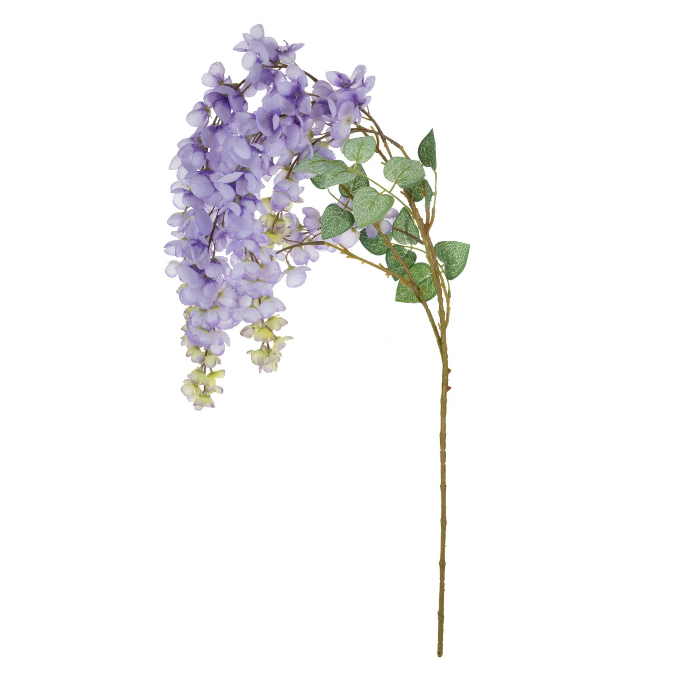 Dirbtinė gėlė ILAJA WISTERIA, 4 spalvų, 112 cm-1