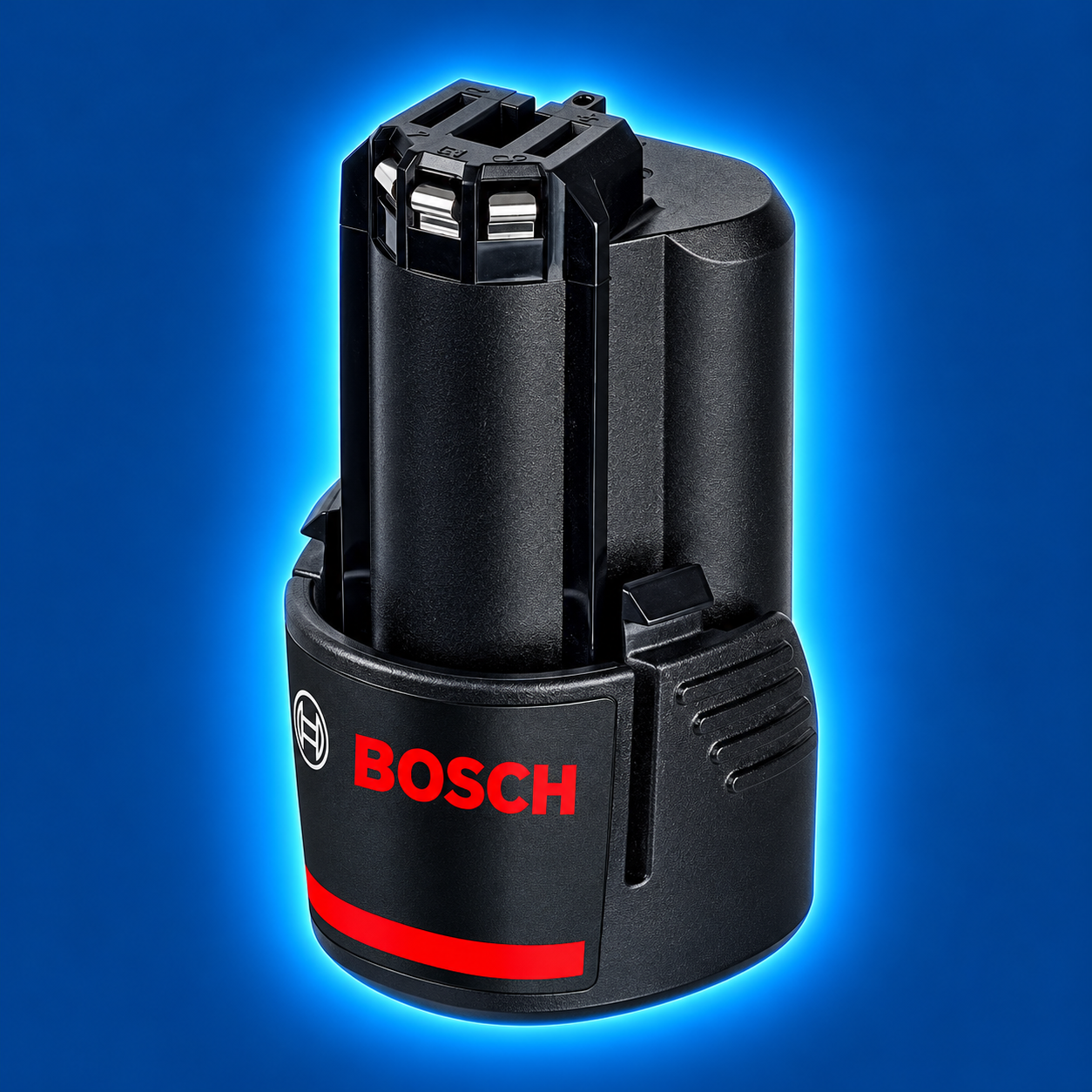 Akumuliatorius BOSCH GBA, 12 V, 2,0 Ah Li-ion - 2
