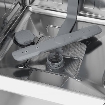 Įmontuojama indaplovė BEKO BDIN36535-1