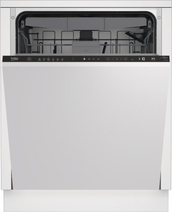Įmontuojama indaplovė BEKO BDIN36535-0