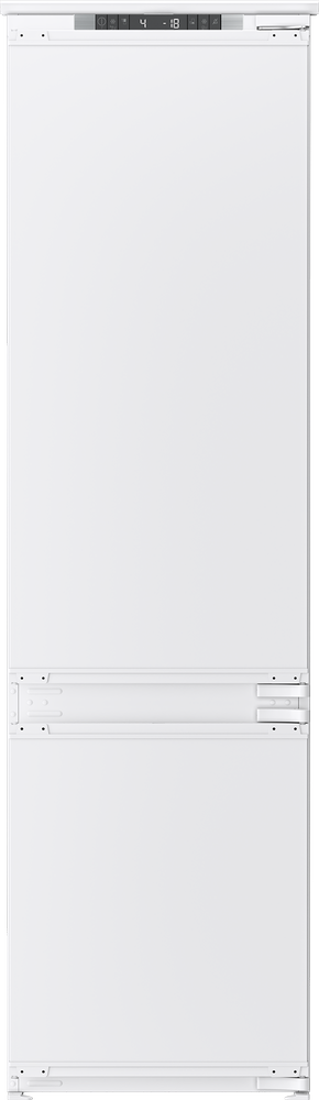 Įmontuojamas šaldytuvas su šaldikliu BEKO BCNA306E4ZSN, 194 cm-0