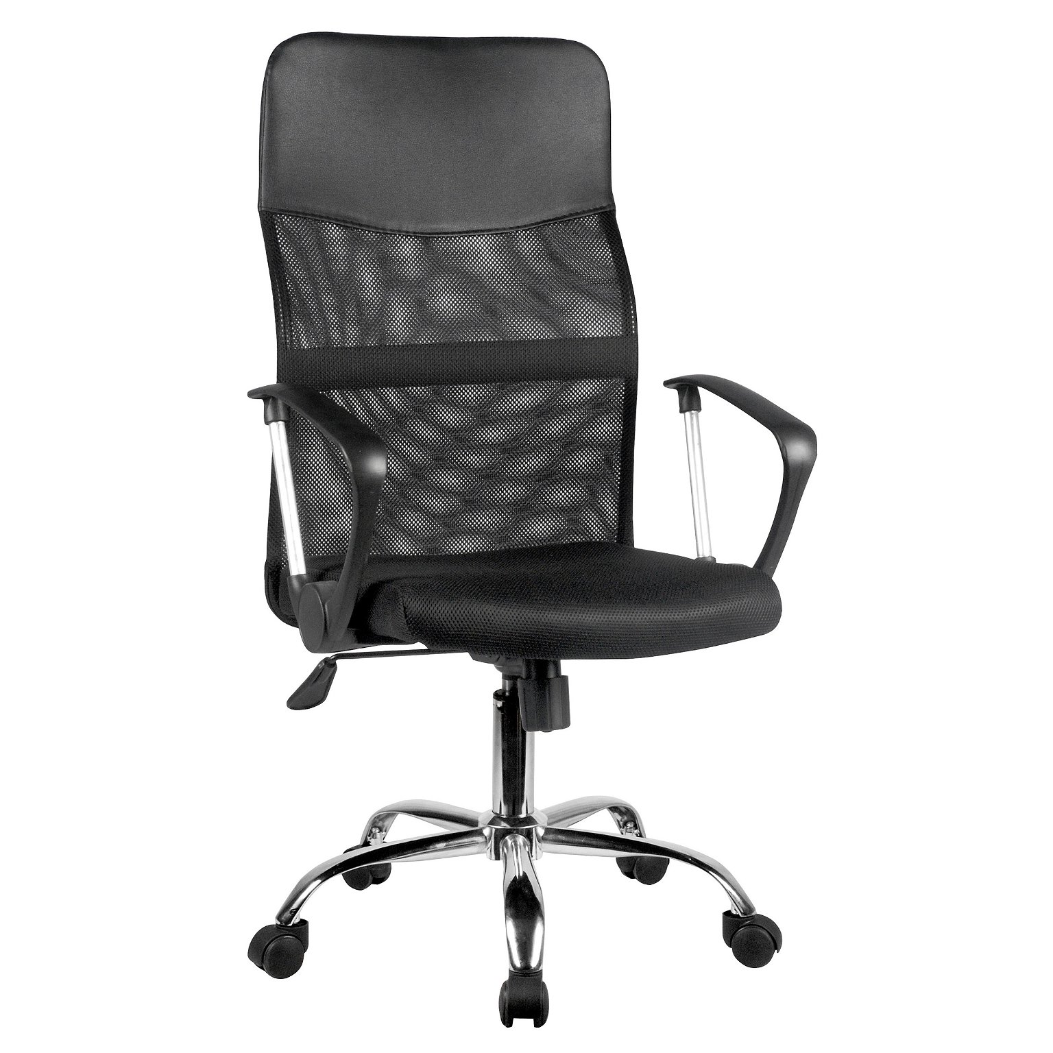 Biuro kėdė OCF-7 , juoda