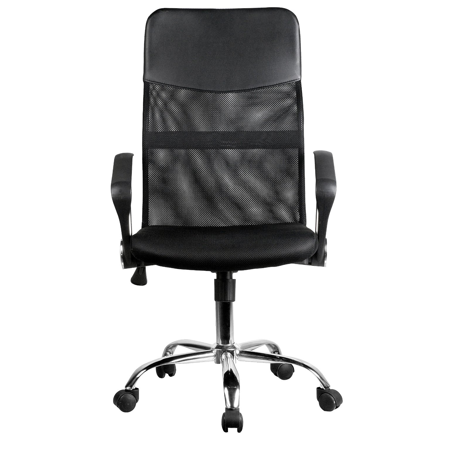 Biuro kėdė OCF-7 , juoda - 3