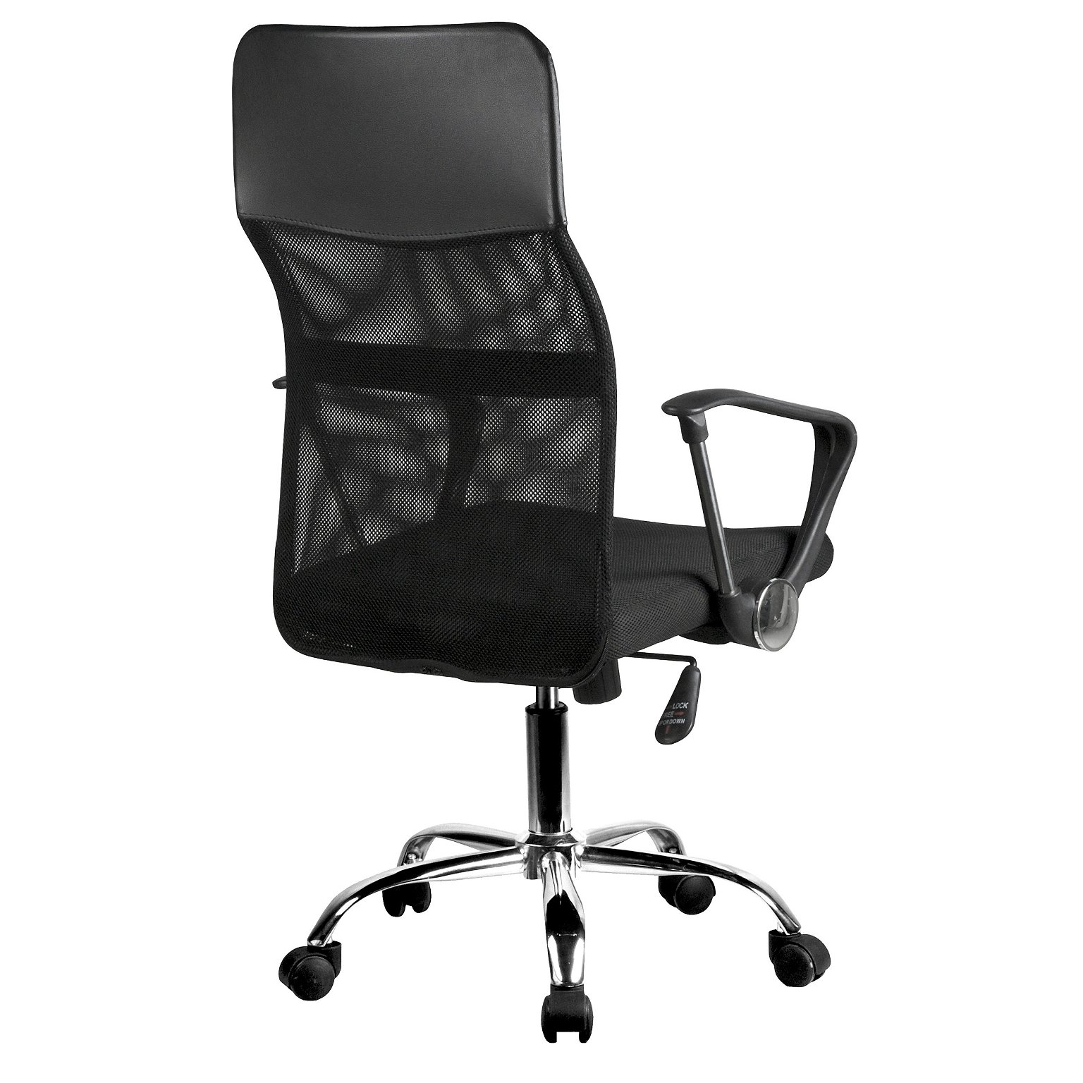 Biuro kėdė OCF-7 , juoda - 4