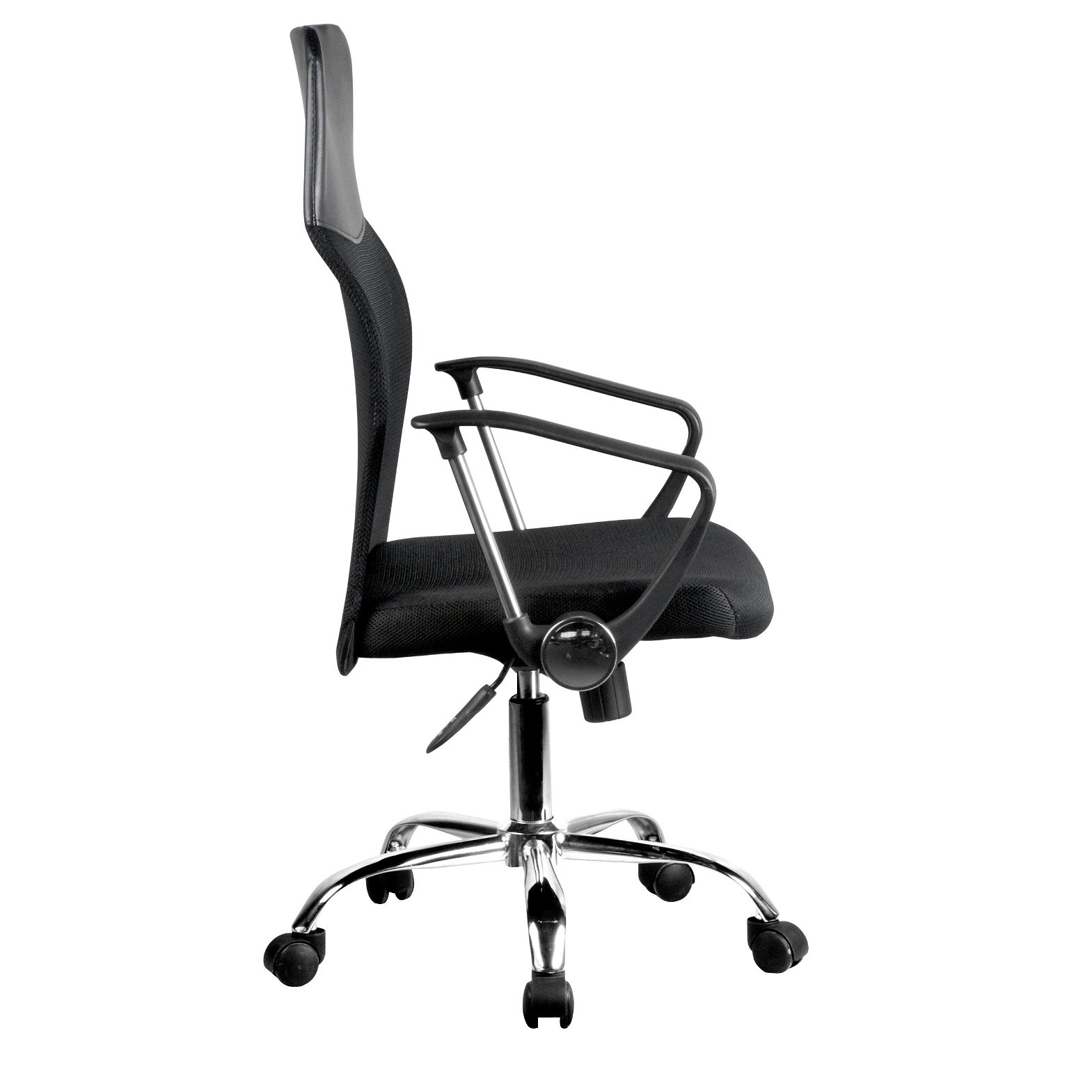 Biuro kėdė OCF-7 , juoda - 2