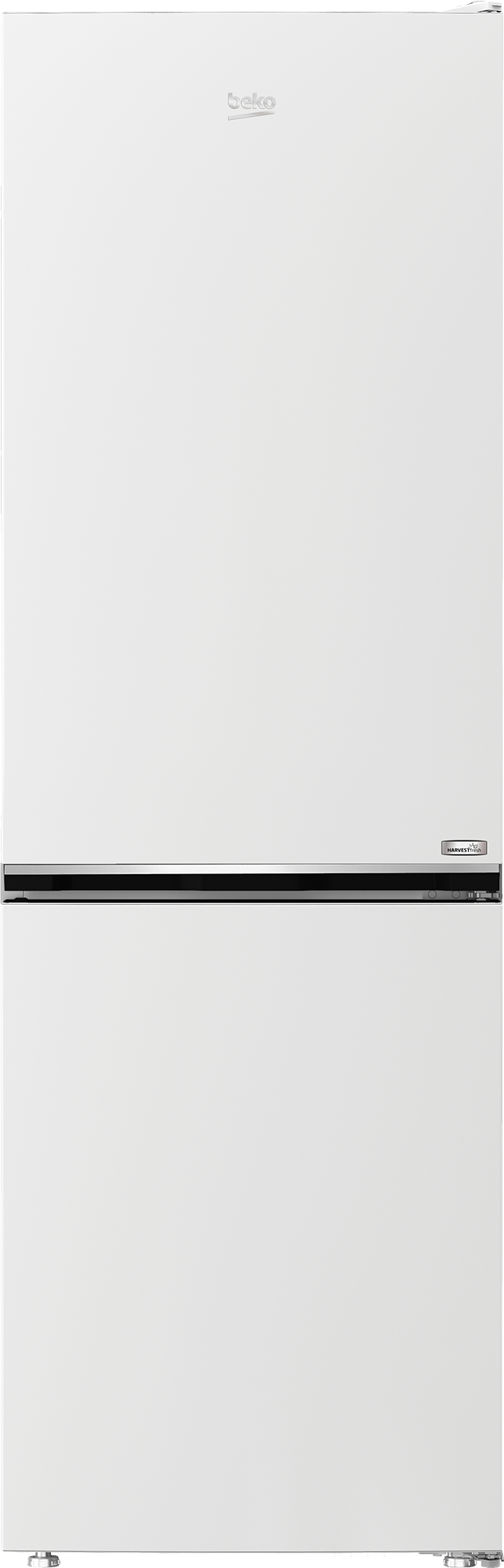 Šaldytuvas su šaldikliu BEKO B3RCNE364HW2, 186,5 cm-0