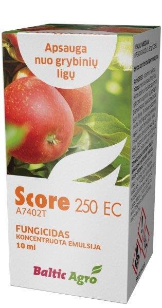 Fungicidas SKORAS 250 EC, 10 ml