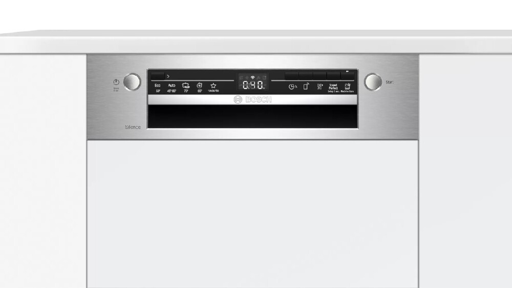 Įmontuojama indaplovė Bosch SPI2IKS10E - 4