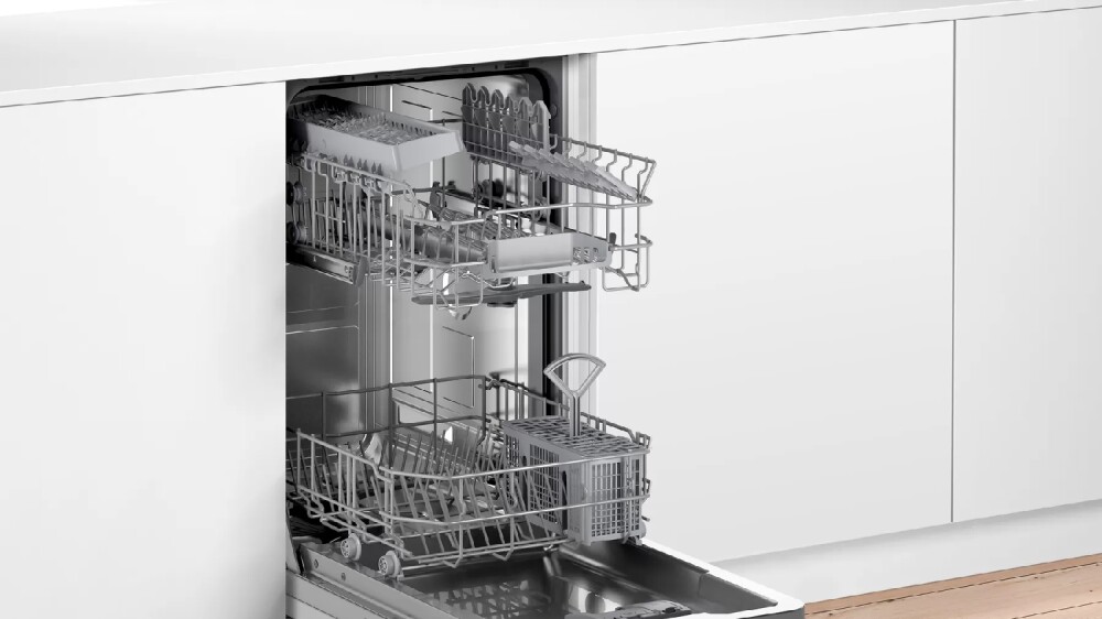 Įmontuojama indaplovė Bosch SPI2IKS10E - 3