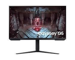 Monitorius Samsung LS32CG510EUXEN, 32", 1 ms-0