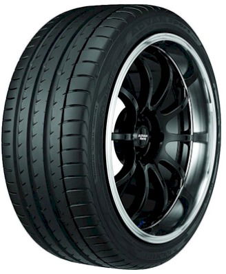 Yokohama Advan Sport V105S 285/35R19 99 Y