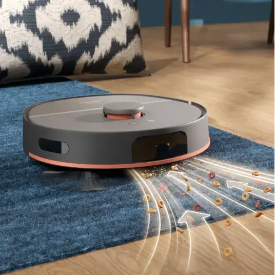 Dulkių siurblys - robotas PHILIPS XU5000/10-1