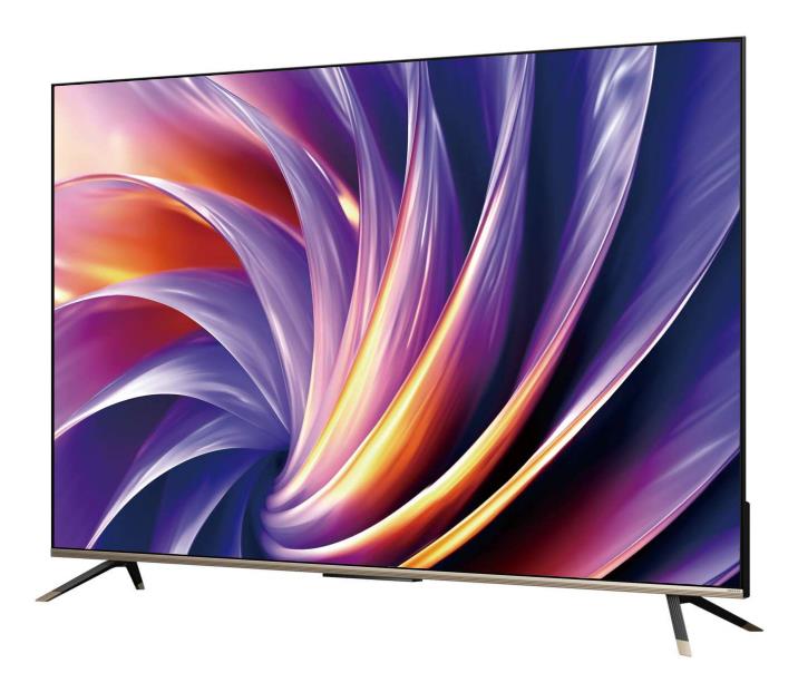 Televizorius Dreame 50Q100 QLED 4K UHD, 50" - 1