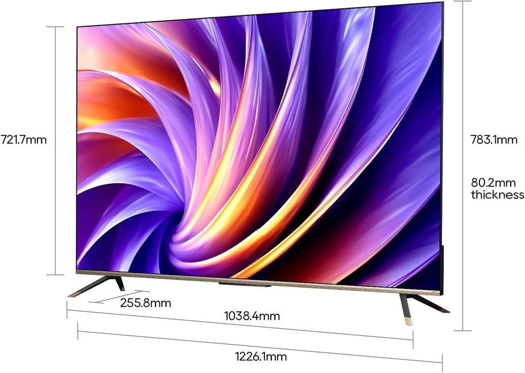 Televizorius Dreame 50Q100 QLED 4K UHD, 50" - 2