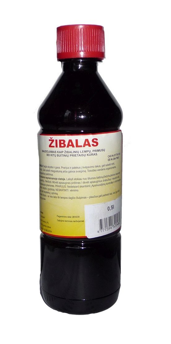 Žibalas, 500 ml-0