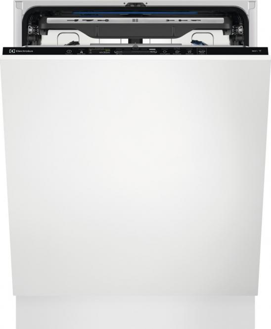 Įmontuojama indaplovė Electrolux EEG88520W-0