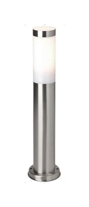 Pastatomas lauko šviestuvas BRILLIANT CHORUS, 20 W, E27, nerūdijantis plienas, 51 cm
