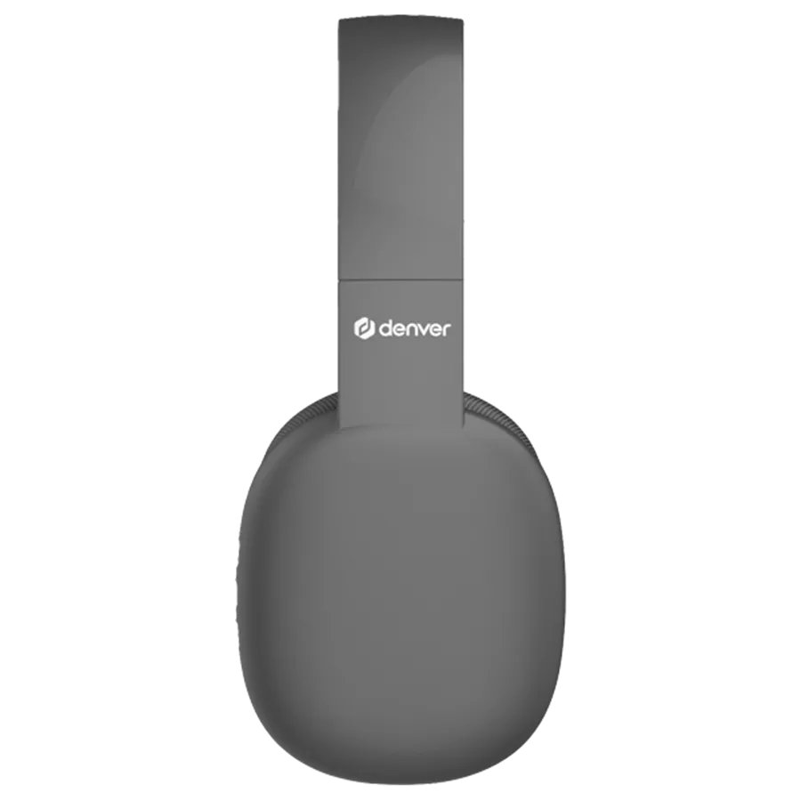 Belaidės ausinės Denver BTH-252 black - 4