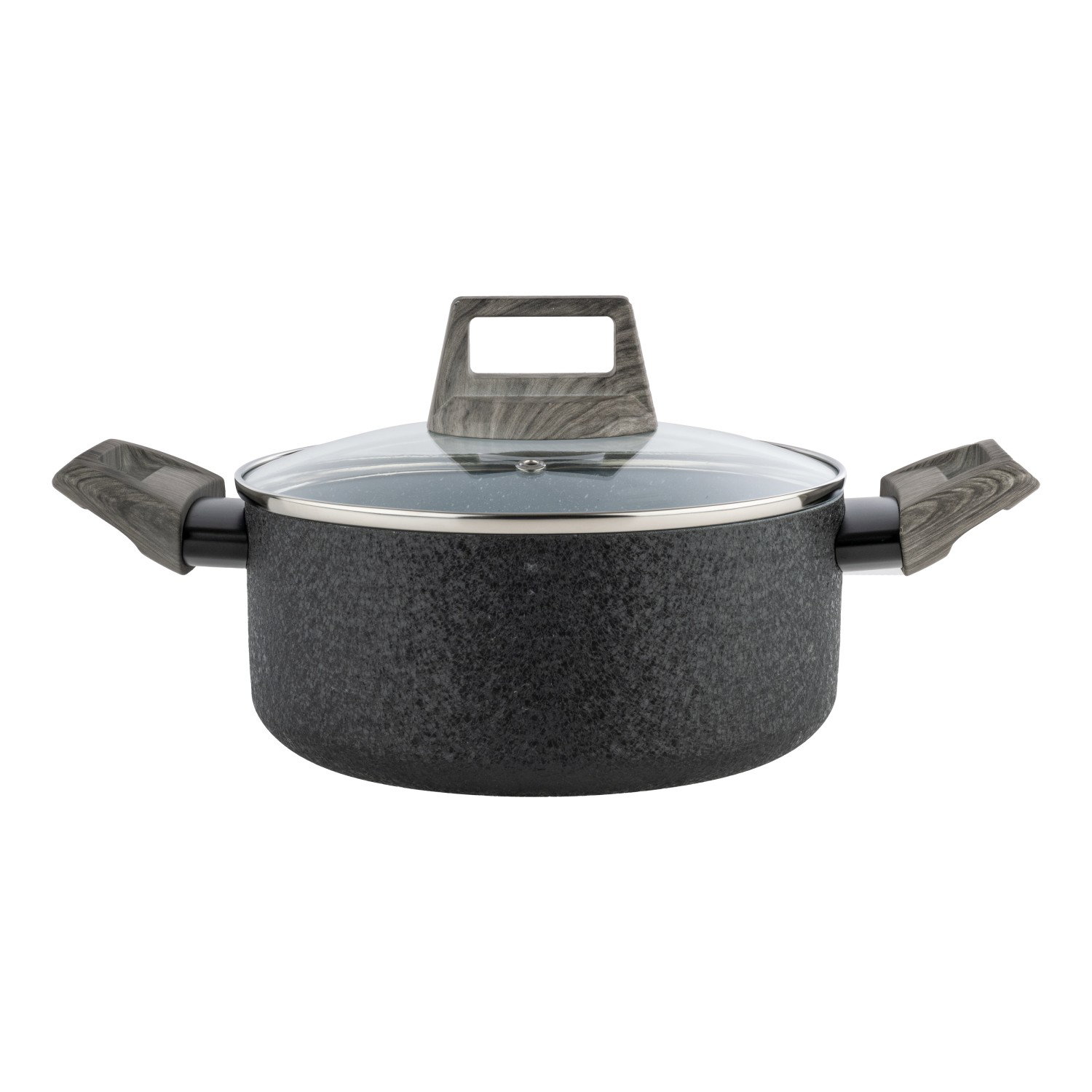 Puodas su dangčiu UNIWELL, 20 cm-0