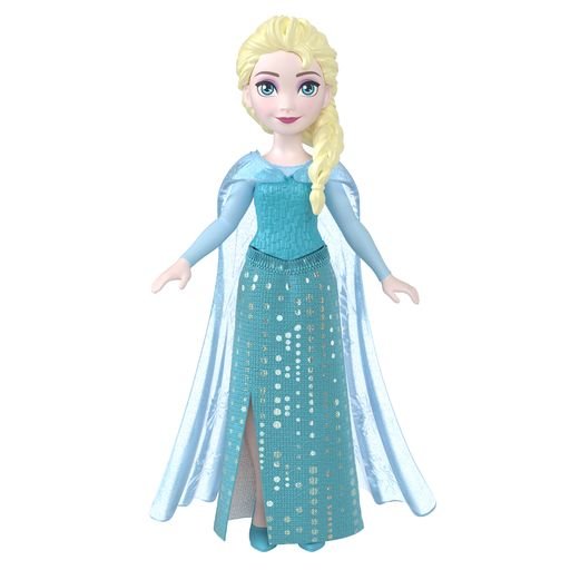 Lėlė Disney Frozen“ mini Elza arba Ana, 1 vnt - 6