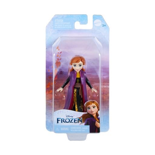 Lėlė Disney Frozen“ mini Elza arba Ana, 1 vnt - 7