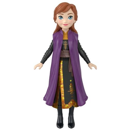 Lėlė Disney Frozen“ mini Elza arba Ana, 1 vnt - 5