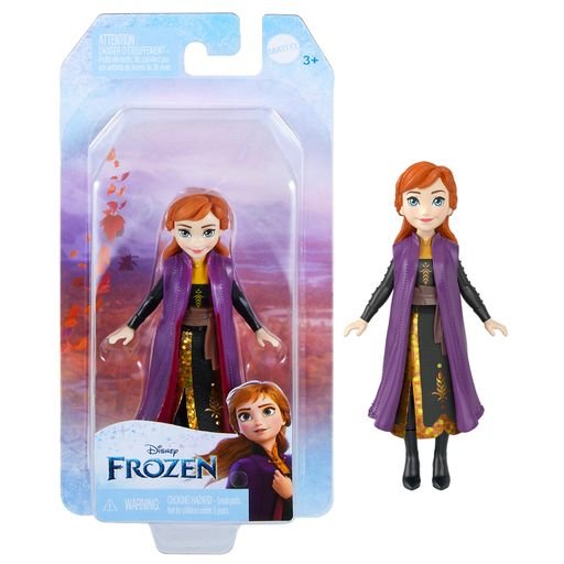Lėlė Disney Frozen“ mini Elza arba Ana, 1 vnt - 2