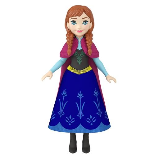 Lėlė Disney Frozen“ mini Elza arba Ana, 1 vnt - 4
