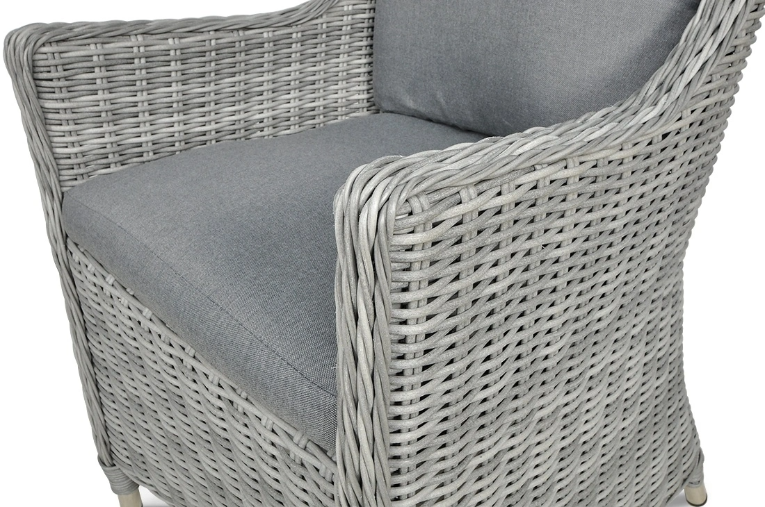 Lauko baldų komplektas NAPOLI 6/200, Stone Grey - 5
