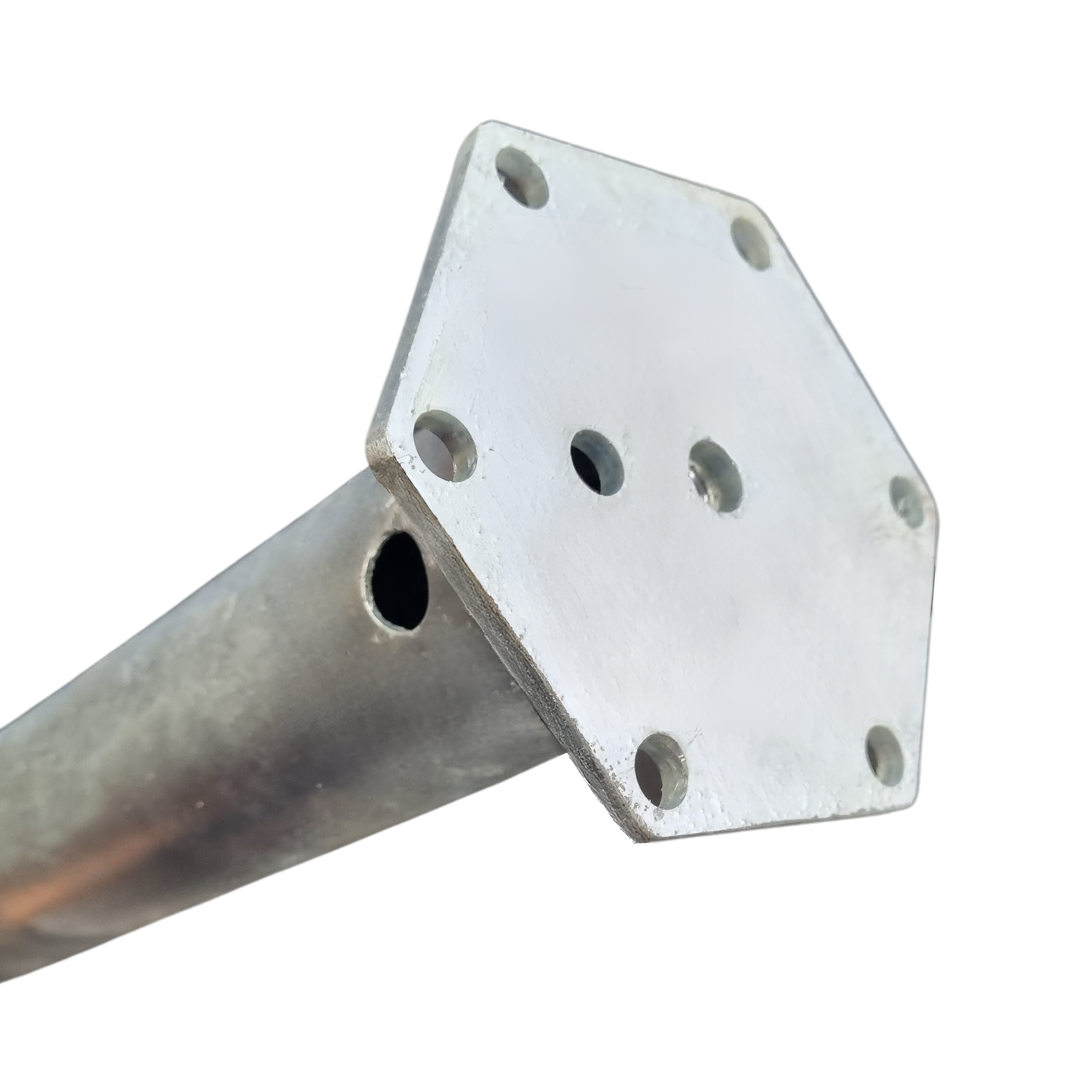 Įsukamas sraigtinis polis M 68x1200x2mm M12 HDG-0